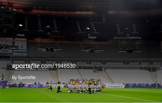 France v Ireland - Guinness Six Nations Rugby Championship