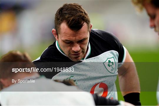 France v Ireland - Guinness Six Nations Rugby Championship France v Ireland - Guinness Six Nations Rugby Championship