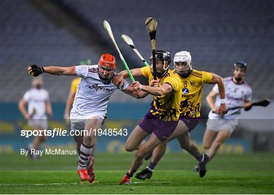 Galway v Wexford - Leinster GAA Hurling Senior Championship Semi-Final Galway v Wexford - Leinster GAA Hurling Senior Championship Semi-Final