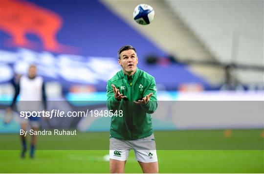 France v Ireland - Guinness Six Nations Rugby Championship