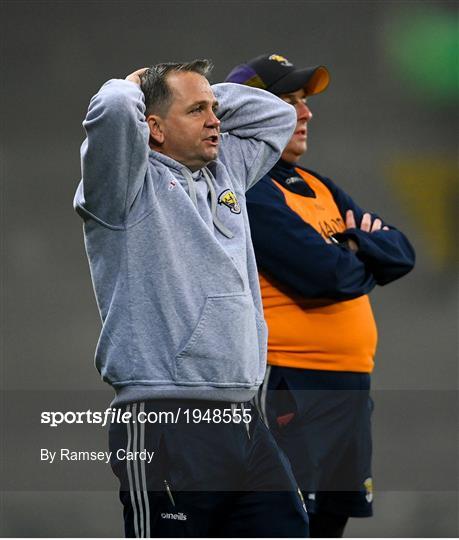 Galway v Wexford - Leinster GAA Hurling Senior Championship Semi-Final Galway v Wexford - Leinster GAA Hurling Senior Championship Semi-Final