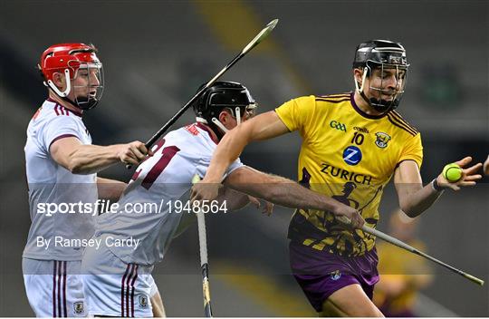 Galway v Wexford - Leinster GAA Hurling Senior Championship Semi-Final Galway v Wexford - Leinster GAA Hurling Senior Championship Semi-Final