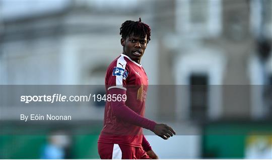 Bray Wanderers v Galway United - SSE Airtricity League First Division Play-off Semi-Final