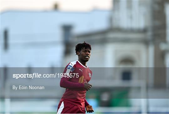 Bray Wanderers v Galway United - SSE Airtricity League First Division Play-off Semi-Final