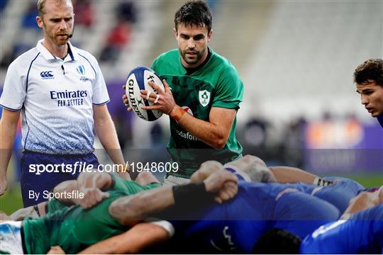 France v Ireland - Guinness Six Nations Rugby Championship