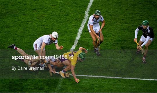 Galway v Wexford - Leinster GAA Hurling Senior Championship Semi-Final Galway v Wexford - Leinster GAA Hurling Senior Championship Semi-Final