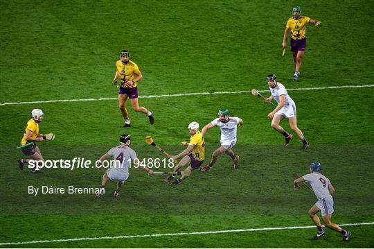 Galway v Wexford - Leinster GAA Hurling Senior Championship Semi-Final Galway v Wexford - Leinster GAA Hurling Senior Championship Semi-Final