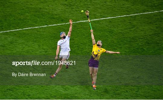 Galway v Wexford - Leinster GAA Hurling Senior Championship Semi-Final Galway v Wexford - Leinster GAA Hurling Senior Championship Semi-Final