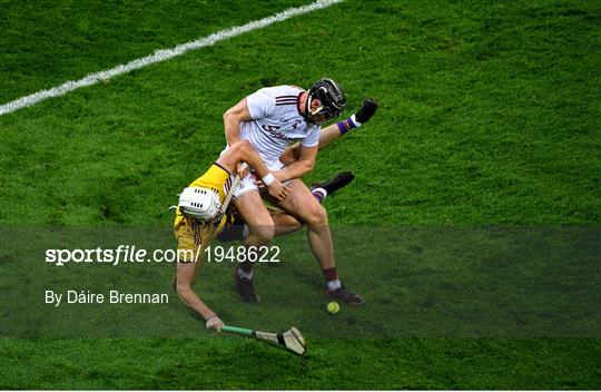 Galway v Wexford - Leinster GAA Hurling Senior Championship Semi-Final Galway v Wexford - Leinster GAA Hurling Senior Championship Semi-Final