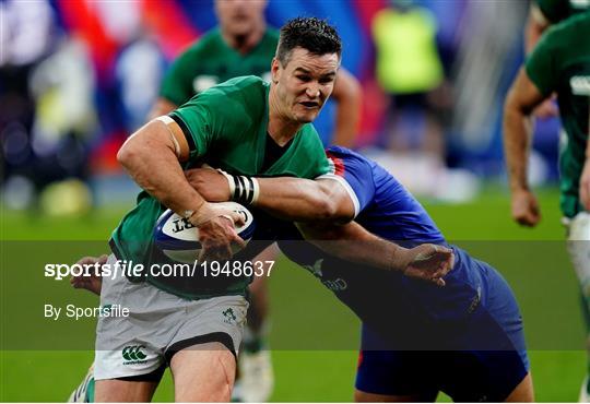 France v Ireland - Guinness Six Nations Rugby Championship