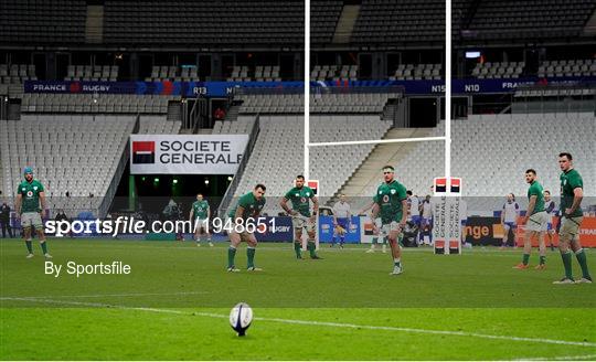 France v Ireland - Guinness Six Nations Rugby Championship