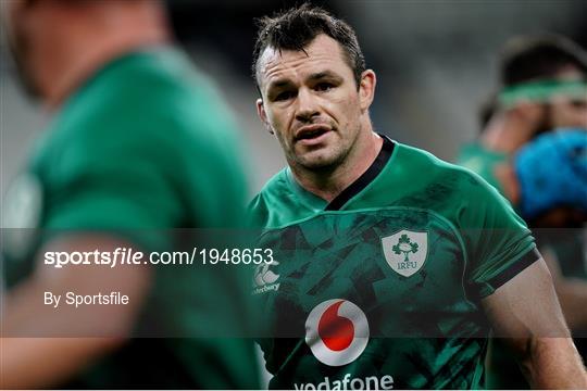 France v Ireland - Guinness Six Nations Rugby Championship France v Ireland - Guinness Six Nations Rugby Championship