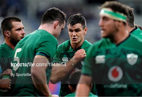France v Ireland - Guinness Six Nations Rugby Championship France v Ireland - Guinness Six Nations Rugby Championship