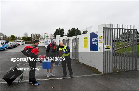 Leitrim v Mayo - Connacht GAA Football Senior Championship Quarter-Final