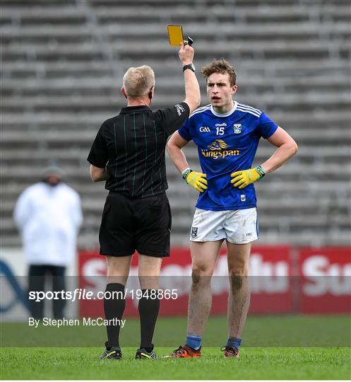 Monaghan v Cavan - Ulster GAA Football Senior Championship Preliminary Round