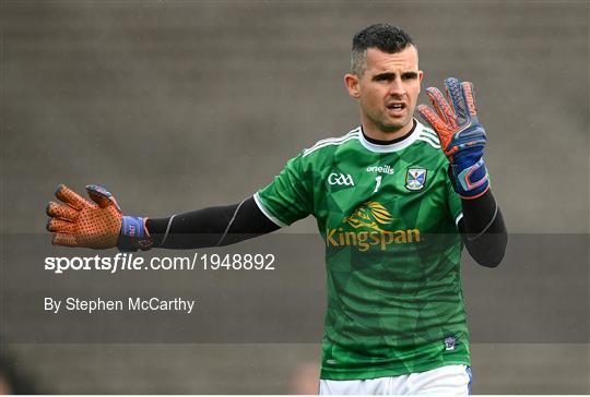 Monaghan v Cavan - Ulster GAA Football Senior Championship Preliminary Round