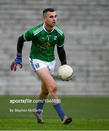 Monaghan v Cavan - Ulster GAA Football Senior Championship Preliminary Round