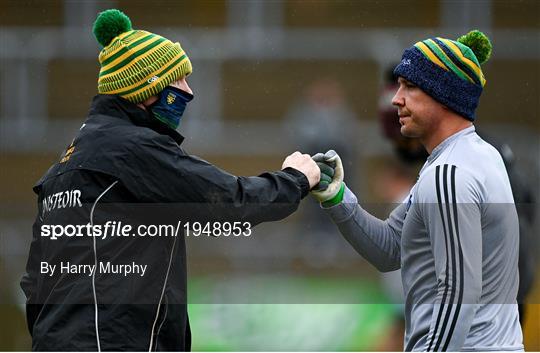 Donegal v Tyrone - Ulster GAA Football Senior Championship Quarter-Final Donegal v Tyrone - Ulster GAA Football Senior Championship Quarter-Final