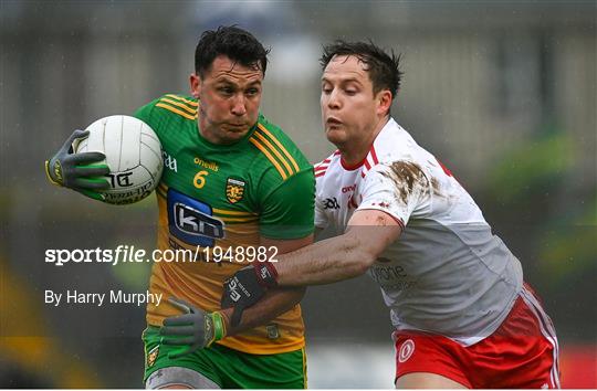 Donegal v Tyrone - Ulster GAA Football Senior Championship Quarter-Final Donegal v Tyrone - Ulster GAA Football Senior Championship Quarter-Final