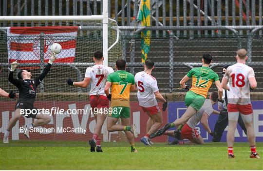 Donegal v Tyrone - Ulster GAA Football Senior Championship Quarter-Final Donegal v Tyrone - Ulster GAA Football Senior Championship Quarter-Final