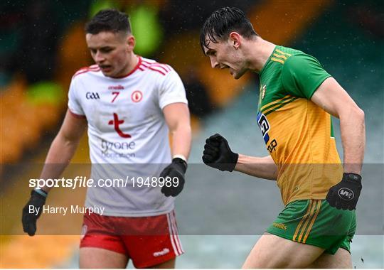 Donegal v Tyrone - Ulster GAA Football Senior Championship Quarter-Final Donegal v Tyrone - Ulster GAA Football Senior Championship Quarter-Final