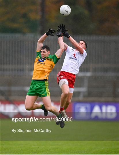 Donegal v Tyrone - Ulster GAA Football Senior Championship Quarter-Final Donegal v Tyrone - Ulster GAA Football Senior Championship Quarter-Final