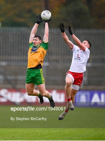 Donegal v Tyrone - Ulster GAA Football Senior Championship Quarter-Final Donegal v Tyrone - Ulster GAA Football Senior Championship Quarter-Final