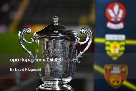 Derry v Armagh - Ulster GAA Football Senior Championship Quarter-Final