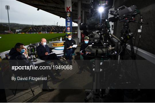 Derry v Armagh - Ulster GAA Football Senior Championship Quarter-Final Derry v Armagh - Ulster GAA Football Senior Championship Quarter-Final