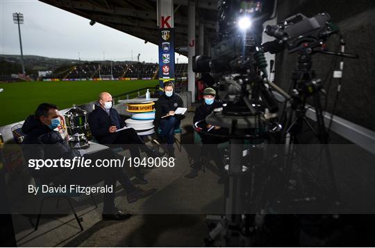 Derry v Armagh - Ulster GAA Football Senior Championship Quarter-Final