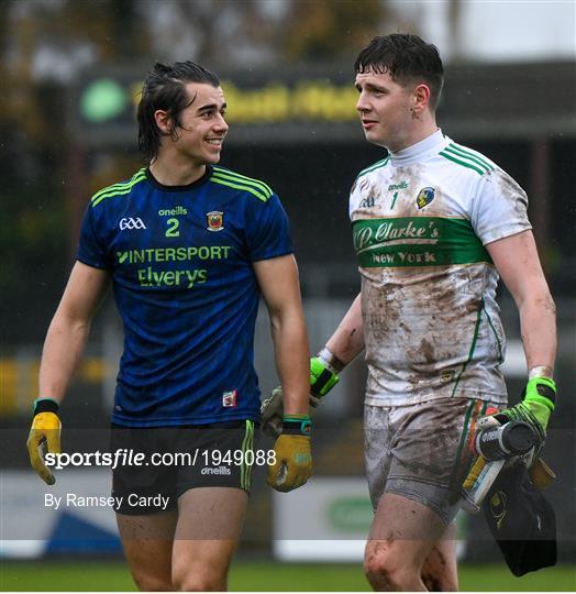 Leitrim v Mayo - Connacht GAA Football Senior Championship Quarter-Final