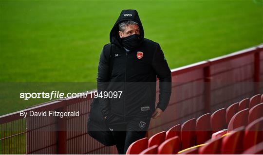 Derry v Armagh - Ulster GAA Football Senior Championship Quarter-Final Derry v Armagh - Ulster GAA Football Senior Championship Quarter-Final