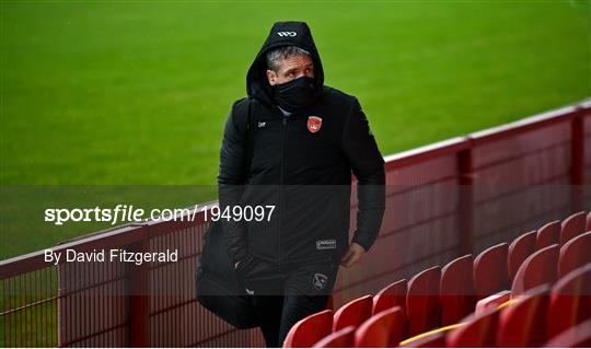 Derry v Armagh - Ulster GAA Football Senior Championship Quarter-Final