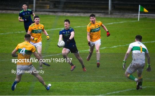 Leitrim v Mayo - Connacht GAA Football Senior Championship Quarter-Final