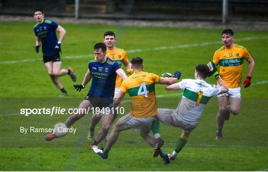 Leitrim v Mayo - Connacht GAA Football Senior Championship Quarter-Final