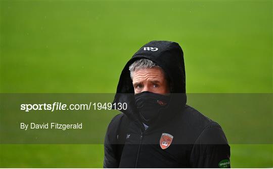 Derry v Armagh - Ulster GAA Football Senior Championship Quarter-Final Derry v Armagh - Ulster GAA Football Senior Championship Quarter-Final