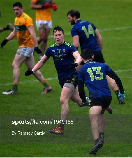 Leitrim v Mayo - Connacht GAA Football Senior Championship Quarter-Final