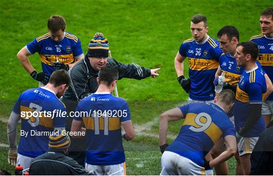 Tipperary v Clare - Munster GAA Football Senior Championship Quarter-Final