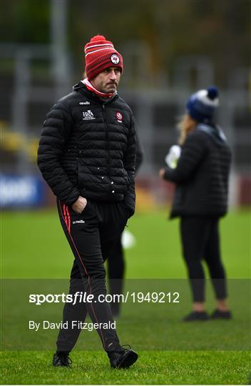 Derry v Armagh - Ulster GAA Football Senior Championship Quarter-Final