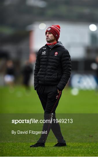 Derry v Armagh - Ulster GAA Football Senior Championship Quarter-Final