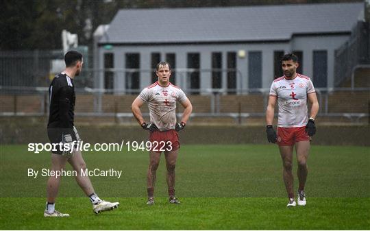 Donegal v Tyrone - Ulster GAA Football Senior Championship Quarter-Final Donegal v Tyrone - Ulster GAA Football Senior Championship Quarter-Final
