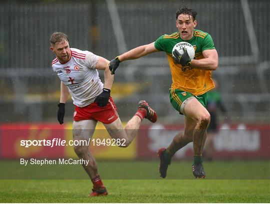 Donegal v Tyrone - Ulster GAA Football Senior Championship Quarter-Final Donegal v Tyrone - Ulster GAA Football Senior Championship Quarter-Final
