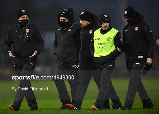 Derry v Armagh - Ulster GAA Football Senior Championship Quarter-Final