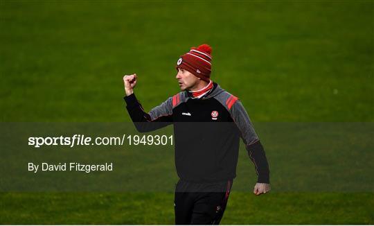 Derry v Armagh - Ulster GAA Football Senior Championship Quarter-Final Derry v Armagh - Ulster GAA Football Senior Championship Quarter-Final