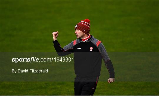 Derry v Armagh - Ulster GAA Football Senior Championship Quarter-Final