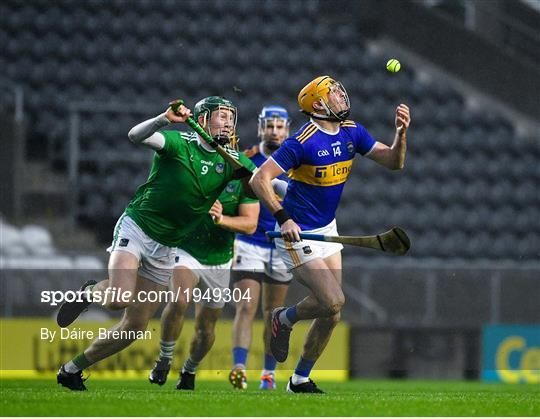 Tipperary v Limerick - Munster GAA Hurling Senior Championship Semi-Final Tipperary v Limerick - Munster GAA Hurling Senior Championship Semi-Final