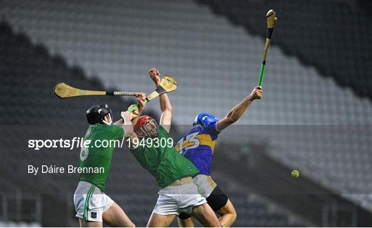 Tipperary v Limerick - Munster GAA Hurling Senior Championship Semi-Final Tipperary v Limerick - Munster GAA Hurling Senior Championship Semi-Final