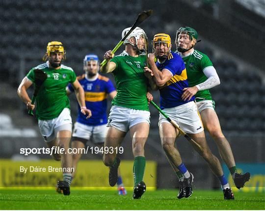 Tipperary v Limerick - Munster GAA Hurling Senior Championship Semi-Final