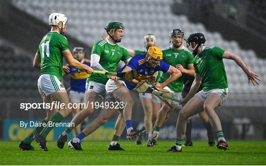 Tipperary v Limerick - Munster GAA Hurling Senior Championship Semi-Final Tipperary v Limerick - Munster GAA Hurling Senior Championship Semi-Final