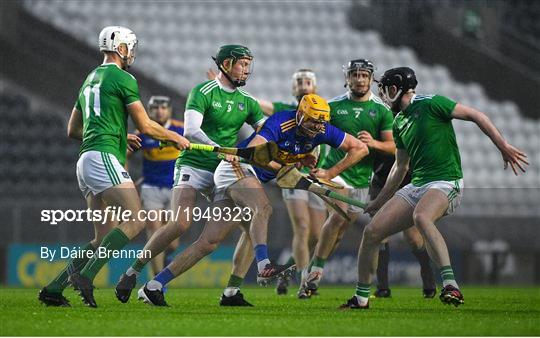 Tipperary v Limerick - Munster GAA Hurling Senior Championship Semi-Final